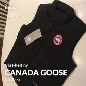 Canada goose väst - Helt ny, prislappen kvar
