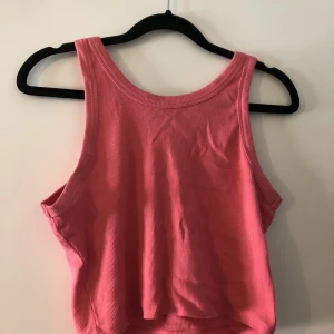 Topp - Rosa top från hm. 30kr+frakt💕
