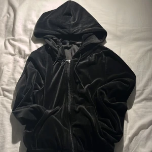 Plysch zip up hoodie - Använd få gånger