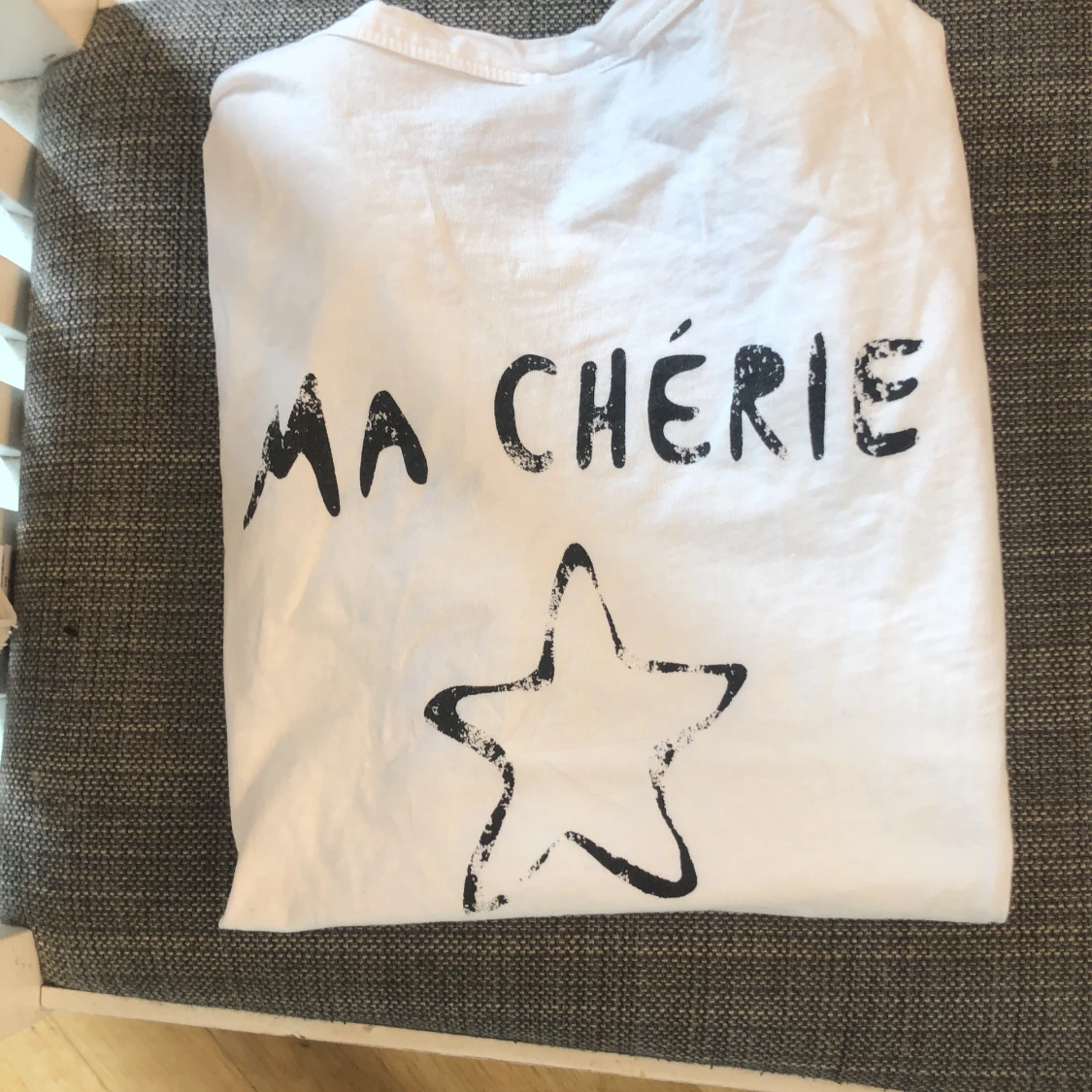 Ma cherie t-shirt  - 90