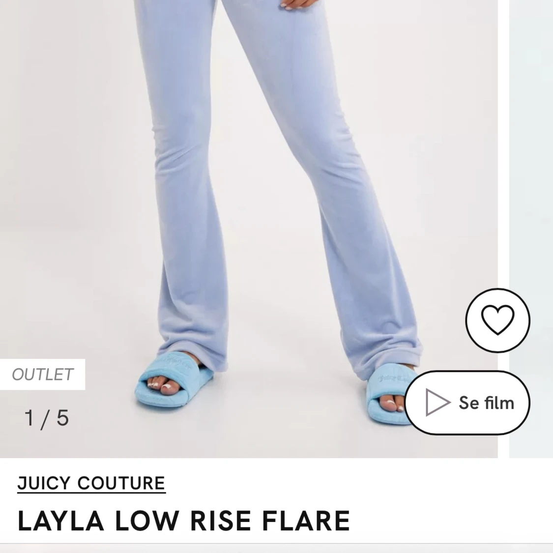 Juicy Couture byxor - 91