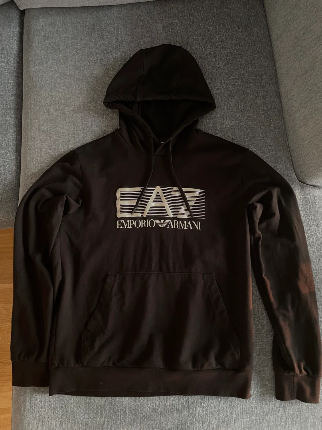 Emporio Armani hoodie