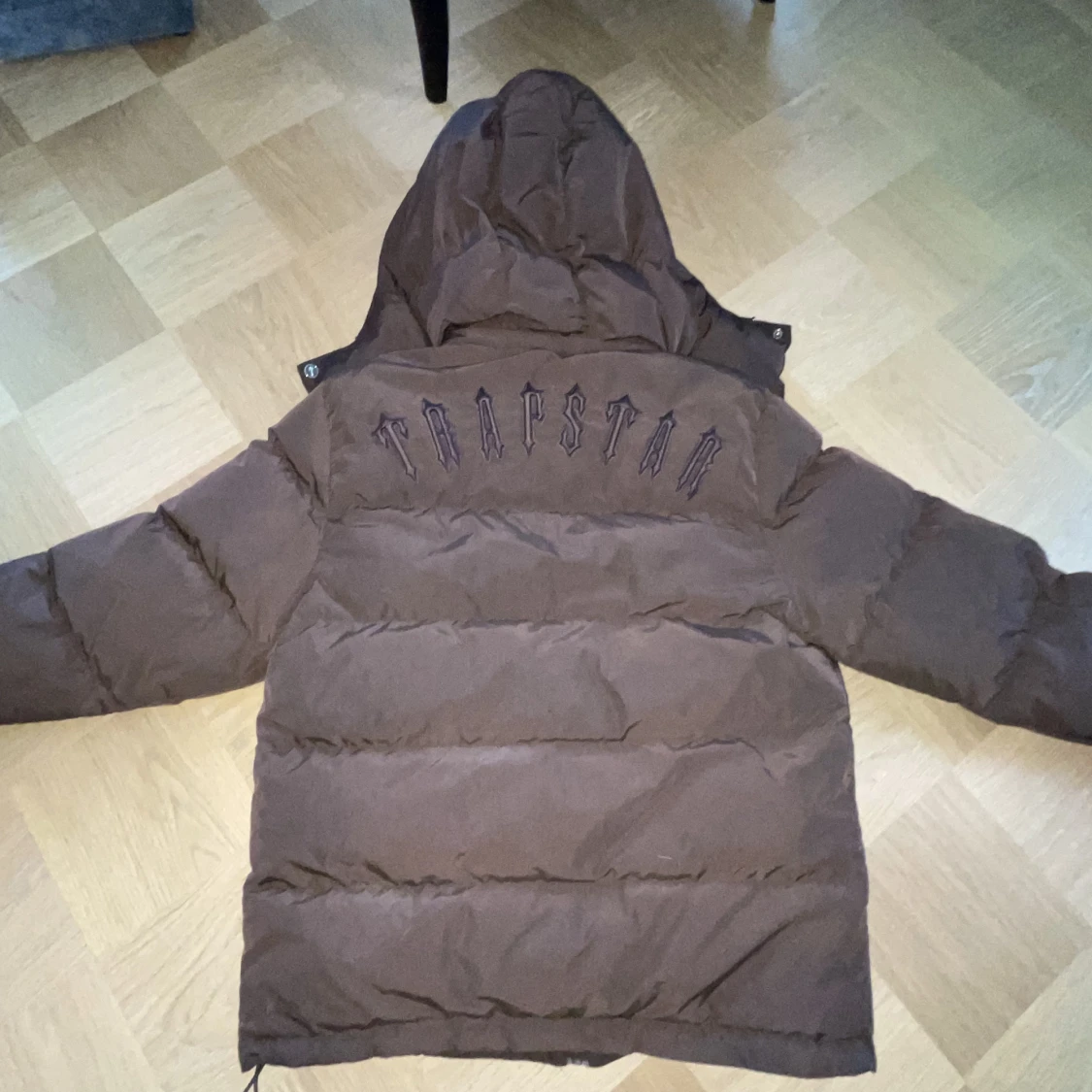 Brun Trapstar puffer - 90