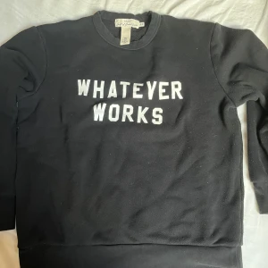 Sweetshirt - En långarmad lite varmare tröja från hm