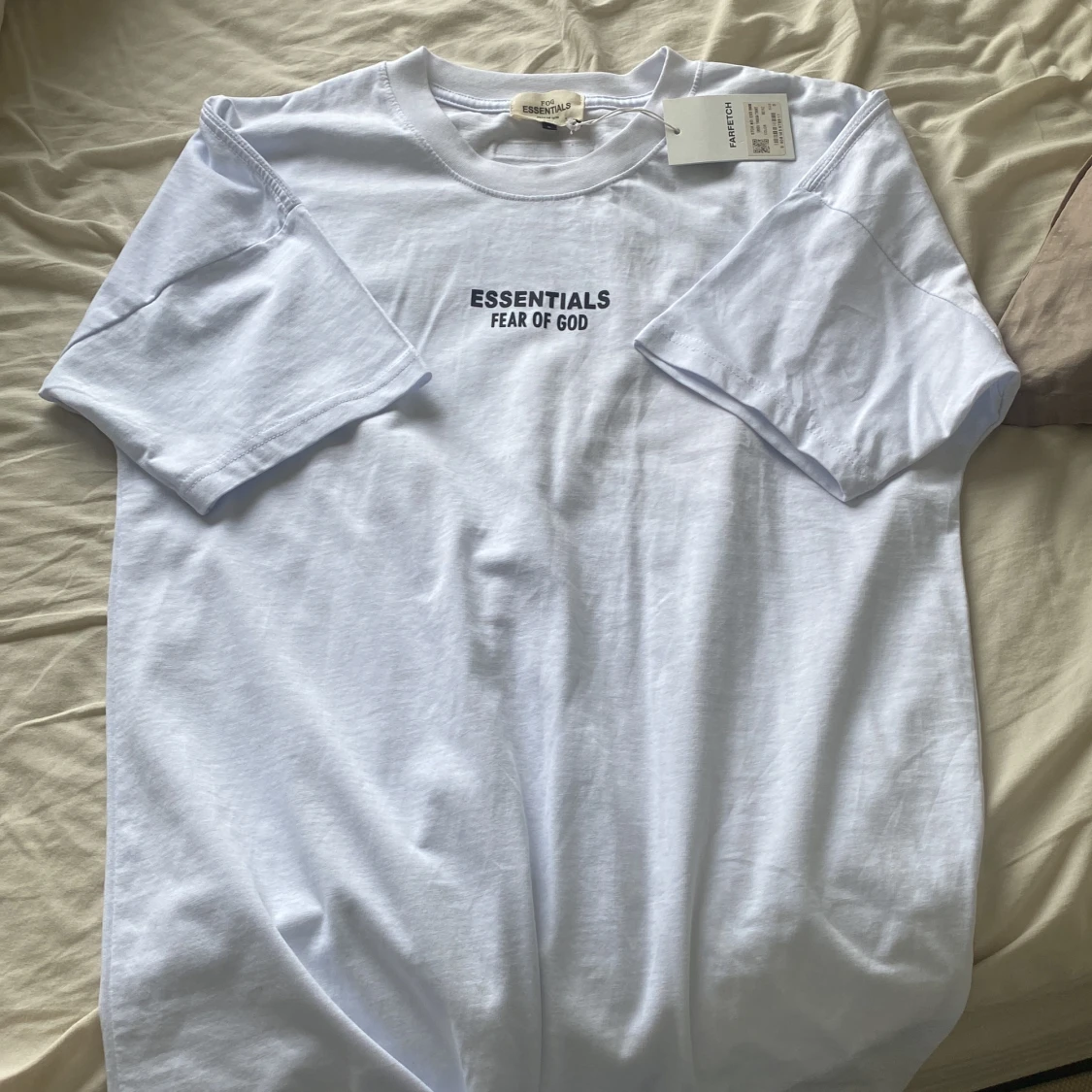 Essentials Fear Of God T-Shirt