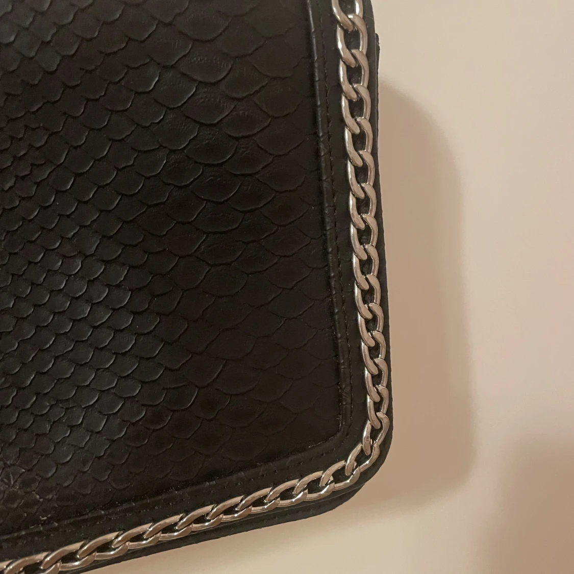 Väska krokodil mönster  - 90