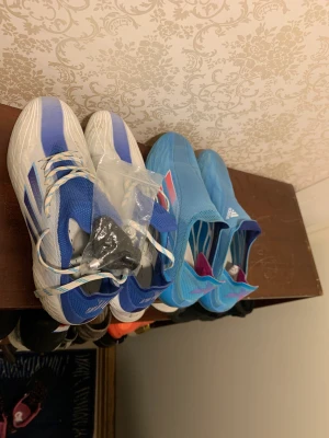 Adidas x  speedportal - Båda i storlek 43- kom med bud