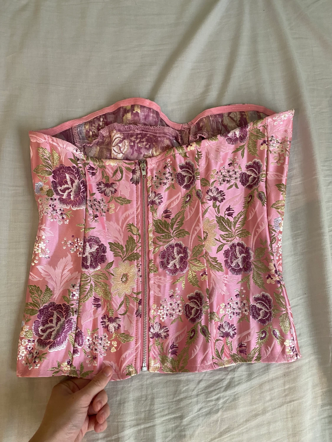 Korsett från pretty little thing  - 90