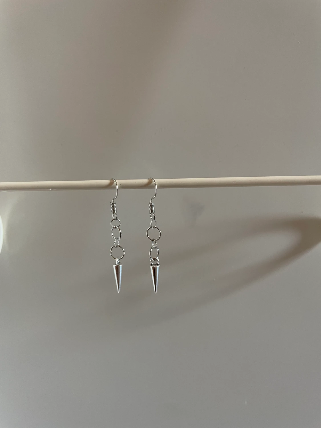 Handgjorda örhänge 