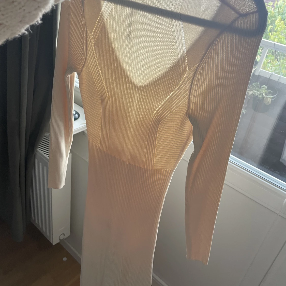 Zara stickadklänning  - 91