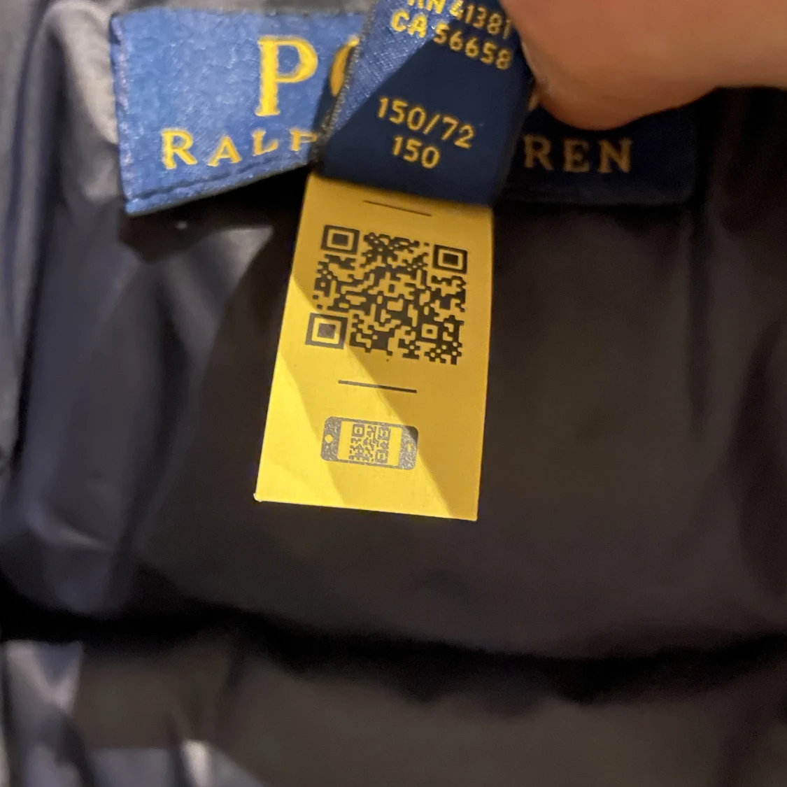 Ralph Lauren Jacka - 91