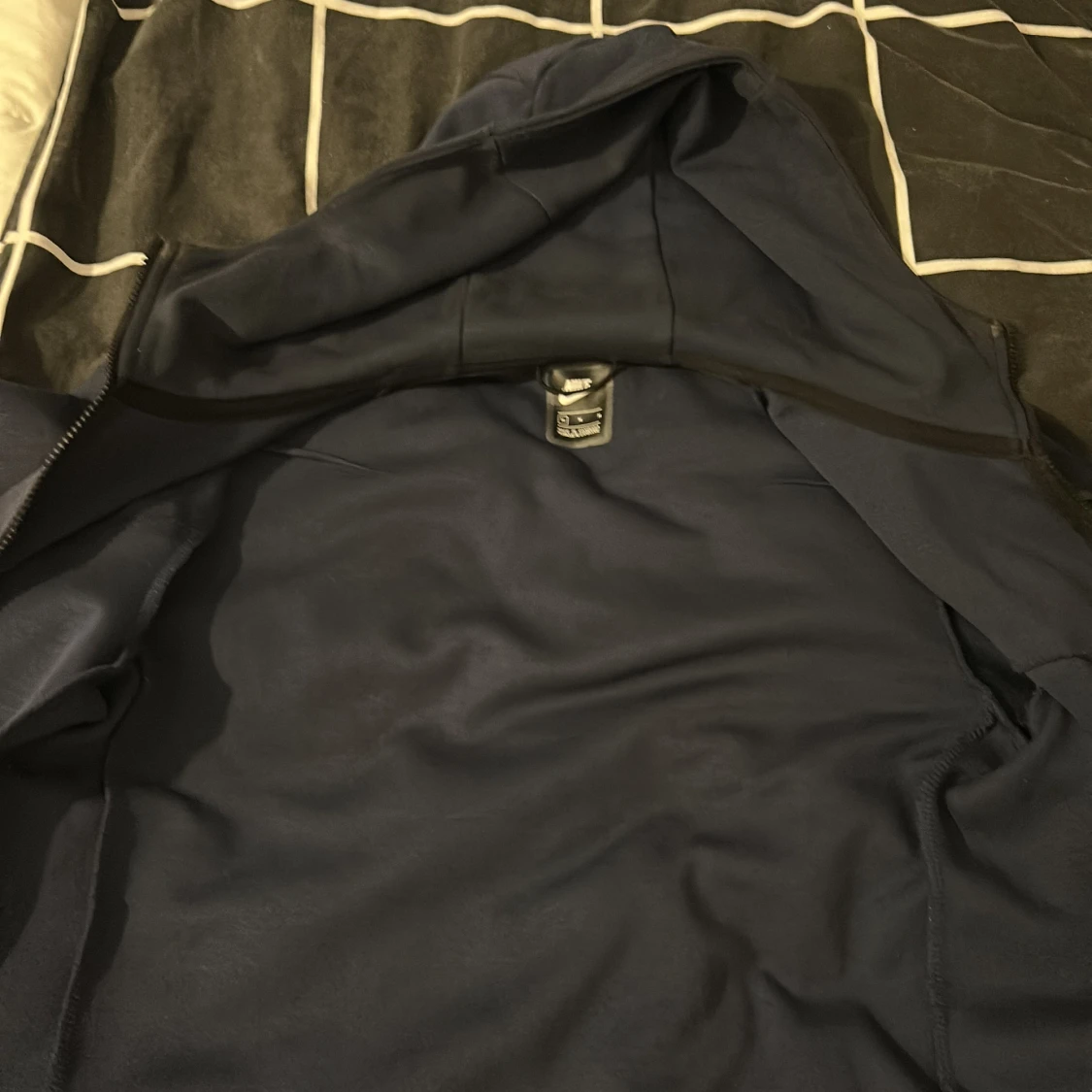Nike tech fleece/ mörk blå - 90