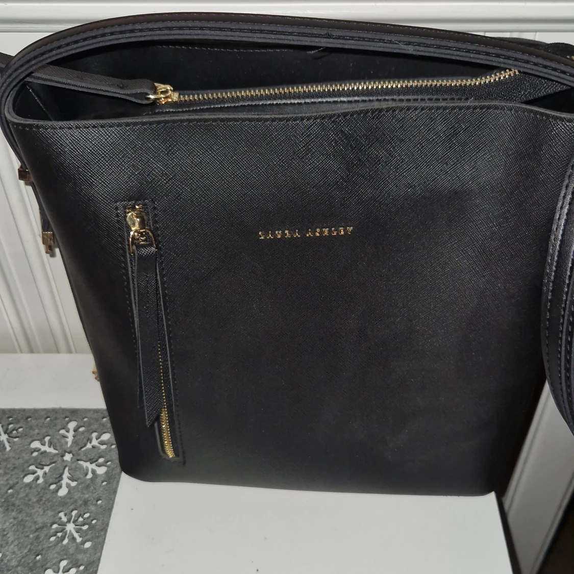 Handväska Laura Ashley