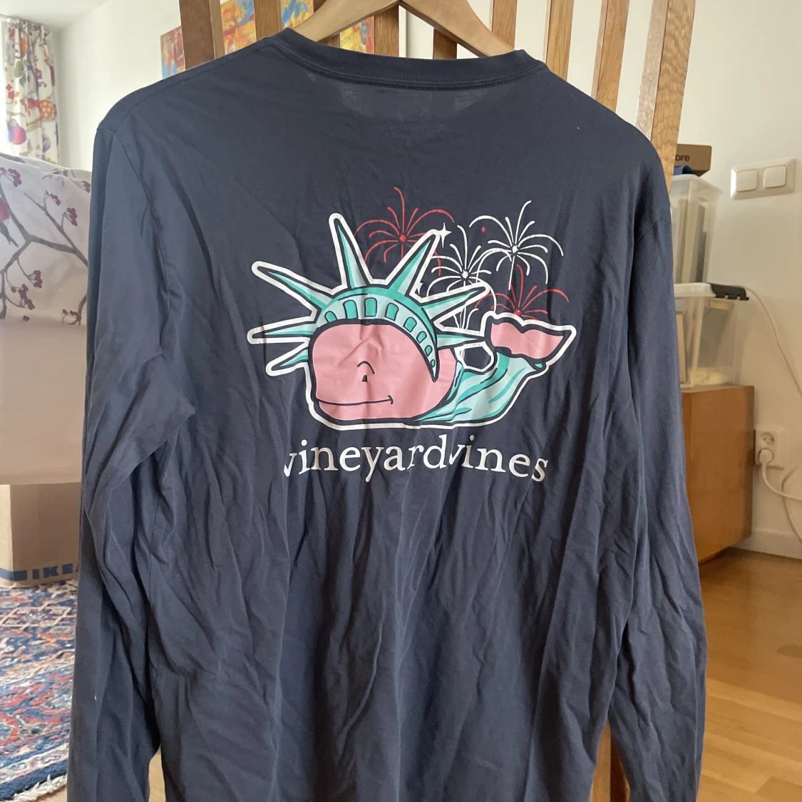 långärmad tröja - 91