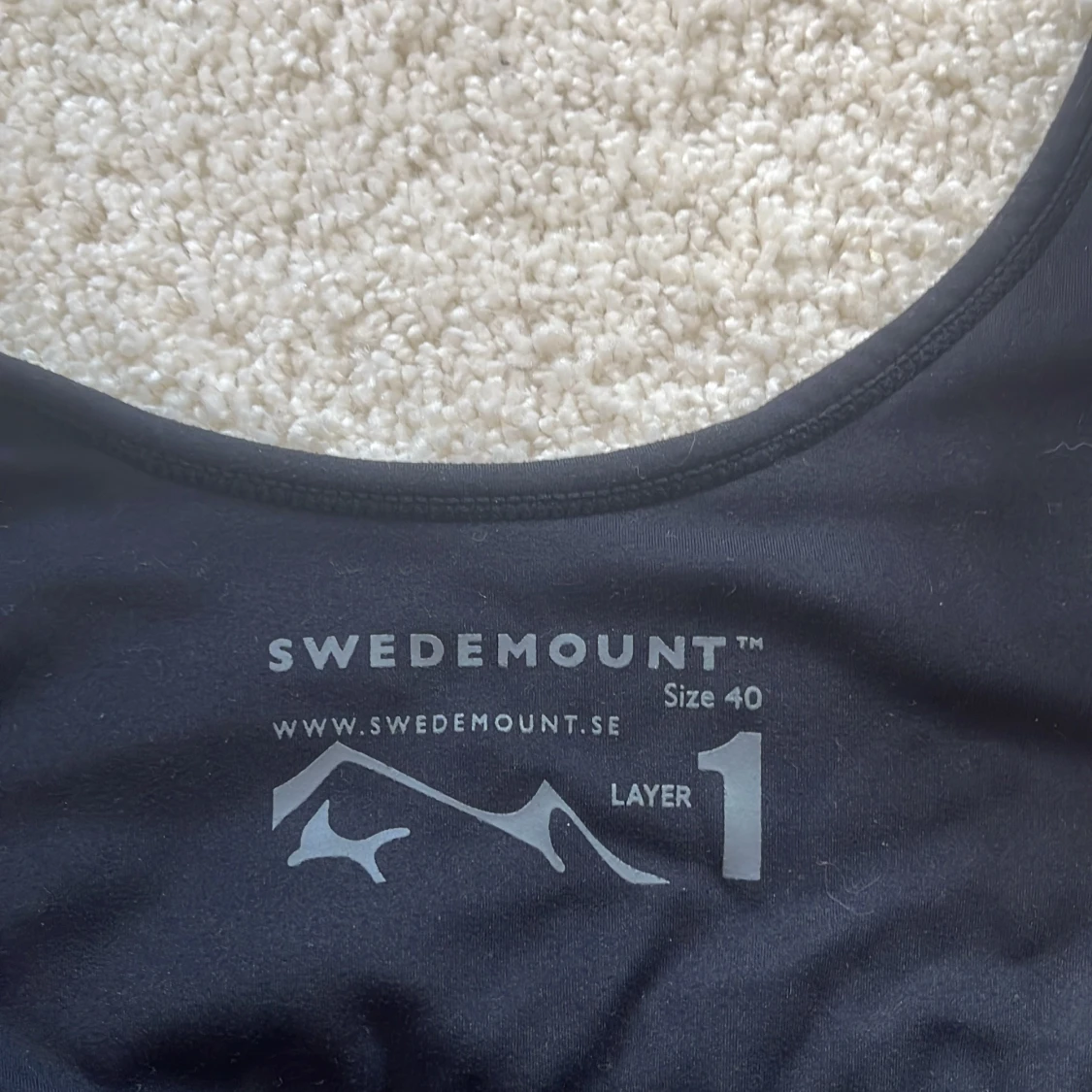 Swedemount topp - 91