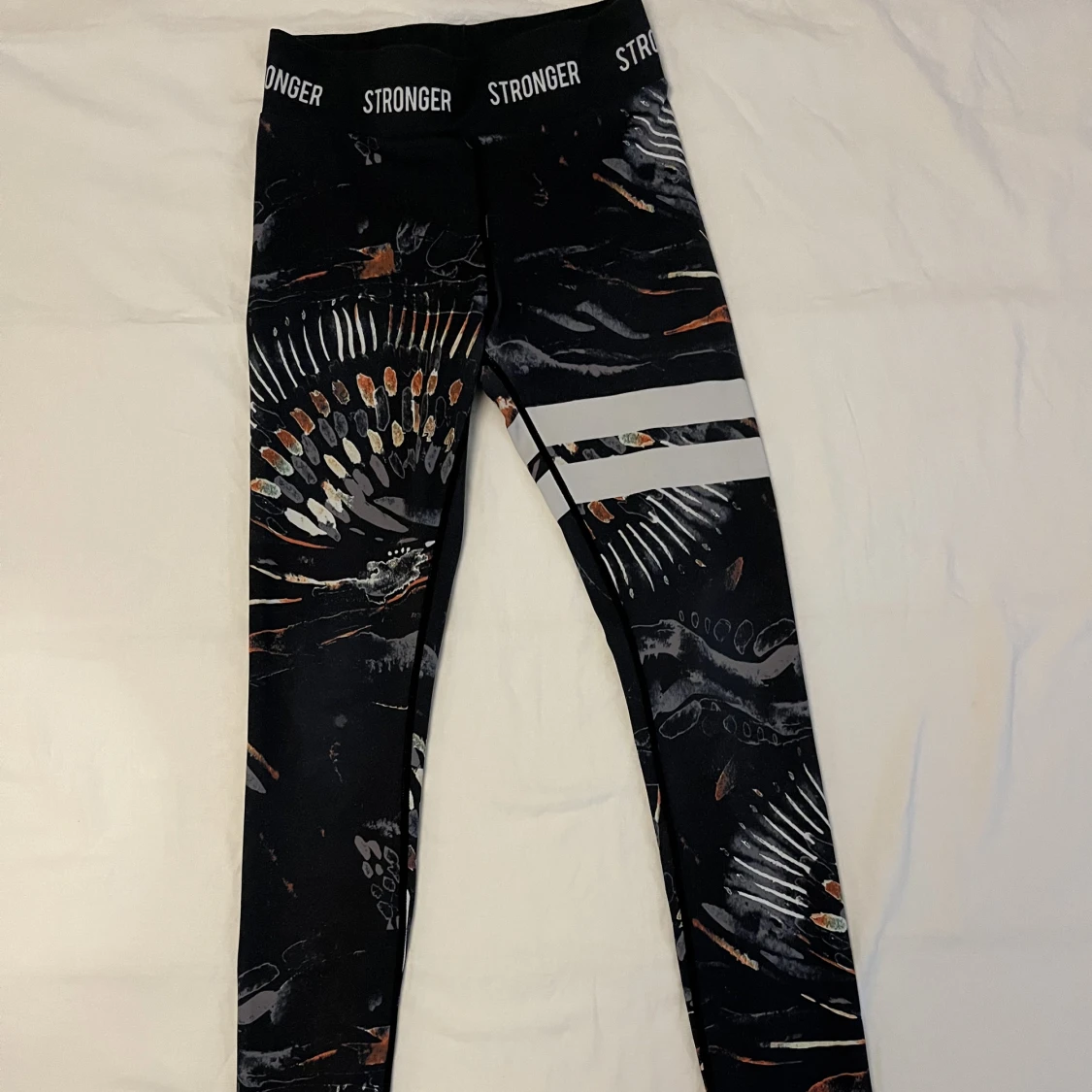 Stronger tights och top - 90