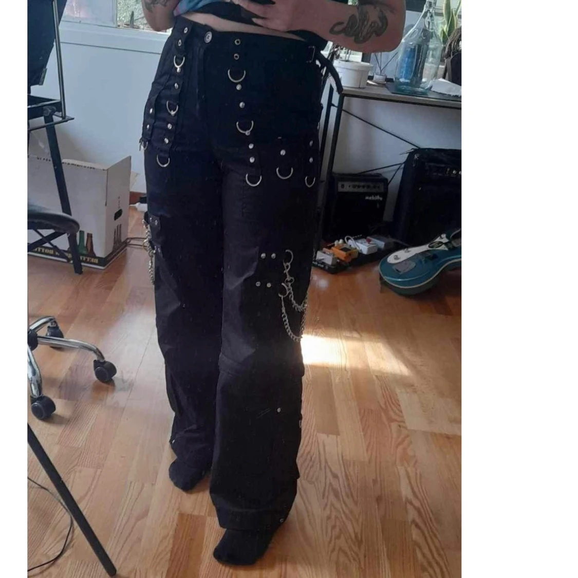 Unisex Gothbyxor - 91