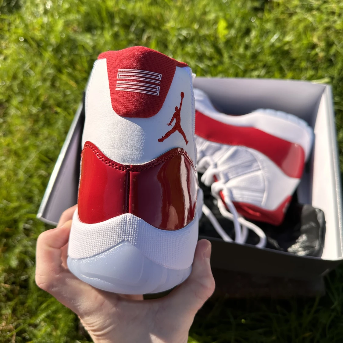 Air Jordan 11 ”Cherry” - 90
