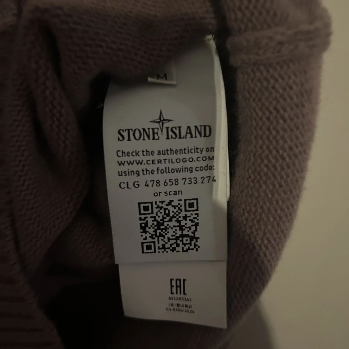 Vintage stone island crewneck  - 91
