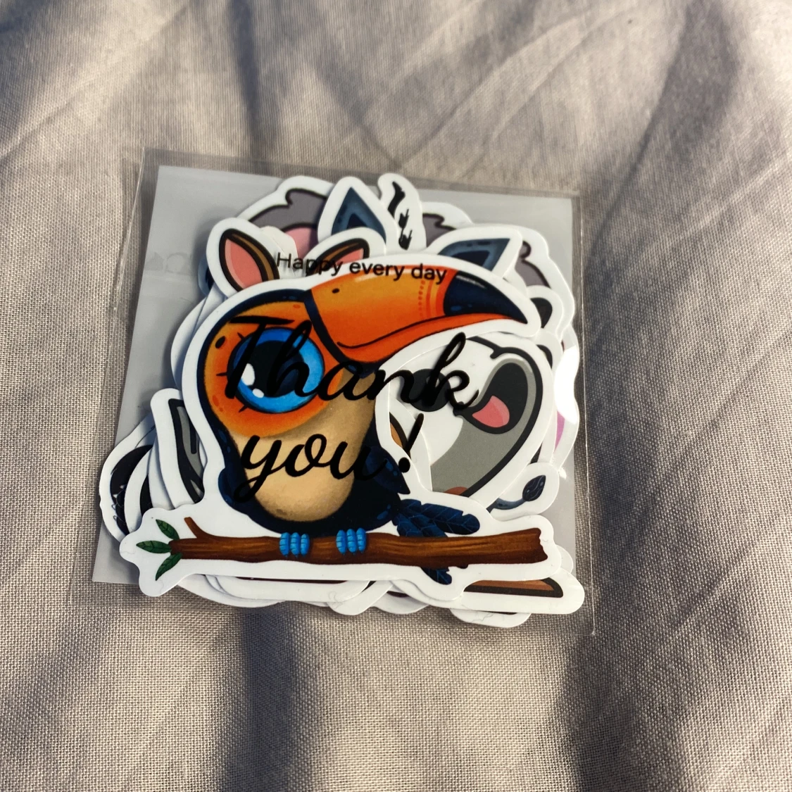 Djur klistermärken  - 91