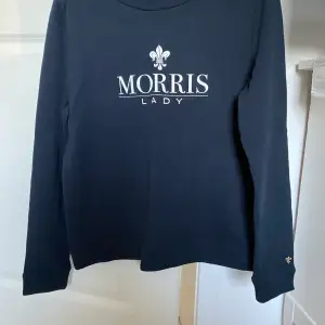 Äkta Morris lady sweatshirt  Endast testad, så mycket bra skick! Storlek S 150kr