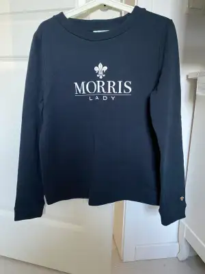 Äkta Morris lady sweatshirt  Endast testad, så mycket bra skick! Storlek S 150kr