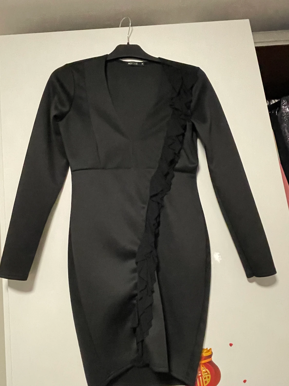 Väldigt snygg klänning