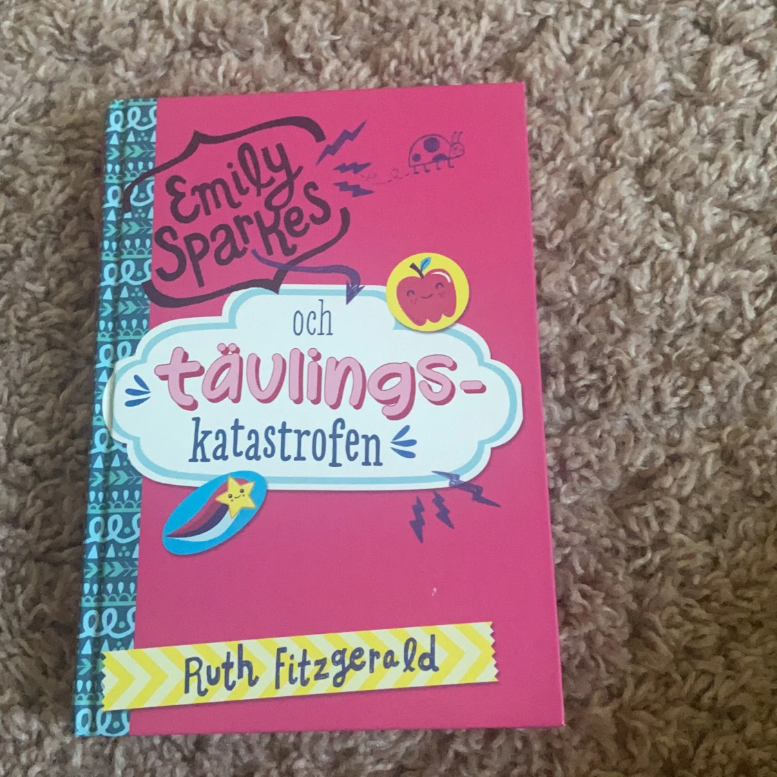 Tävlings katastrofen