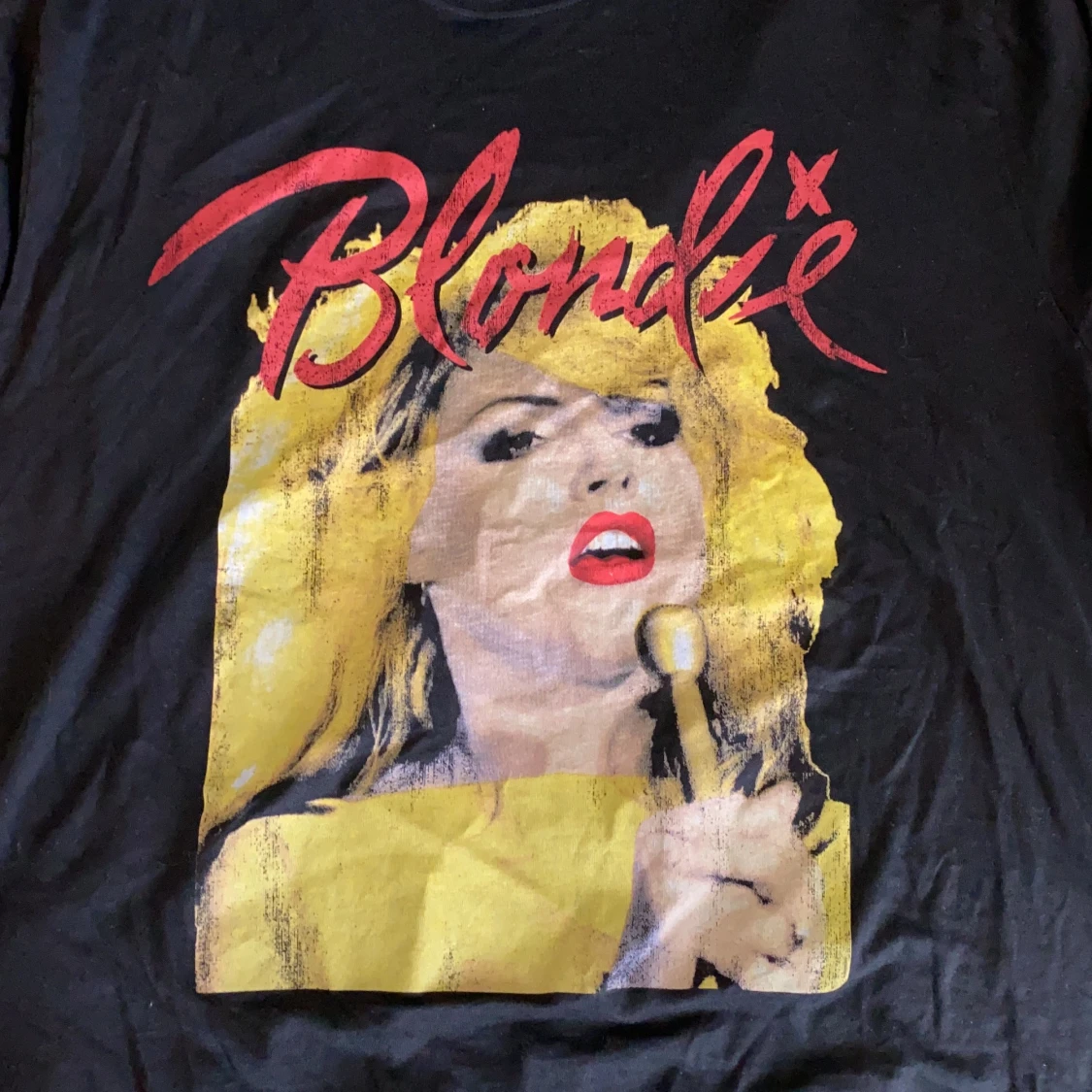 Blondie t shirt - 90