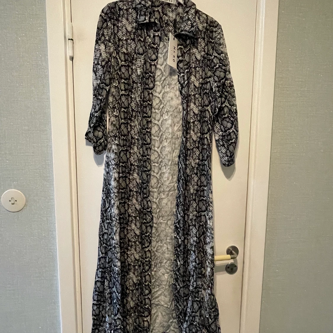 Kofta/klänning från NA-KD