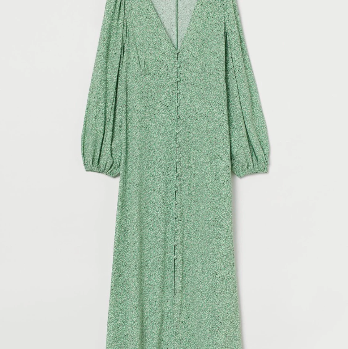 Intressekoll slutsåld klänning