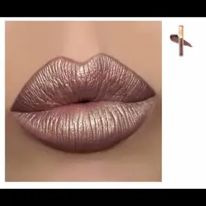 Liquid Lipstick från Gerard Cosmetics 
