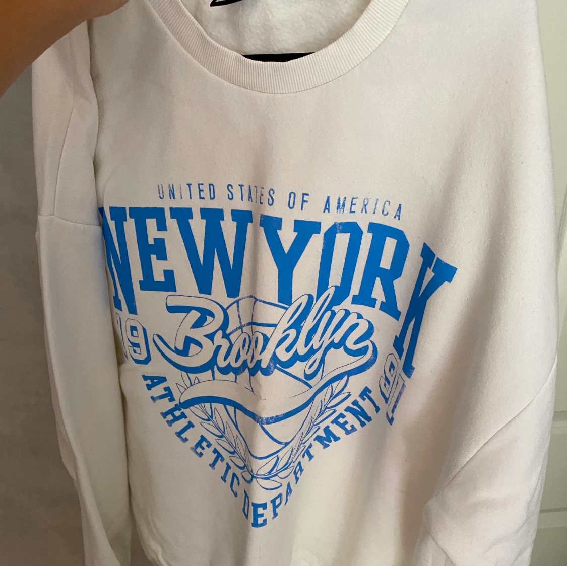 Overzised sweatshirt  - 90