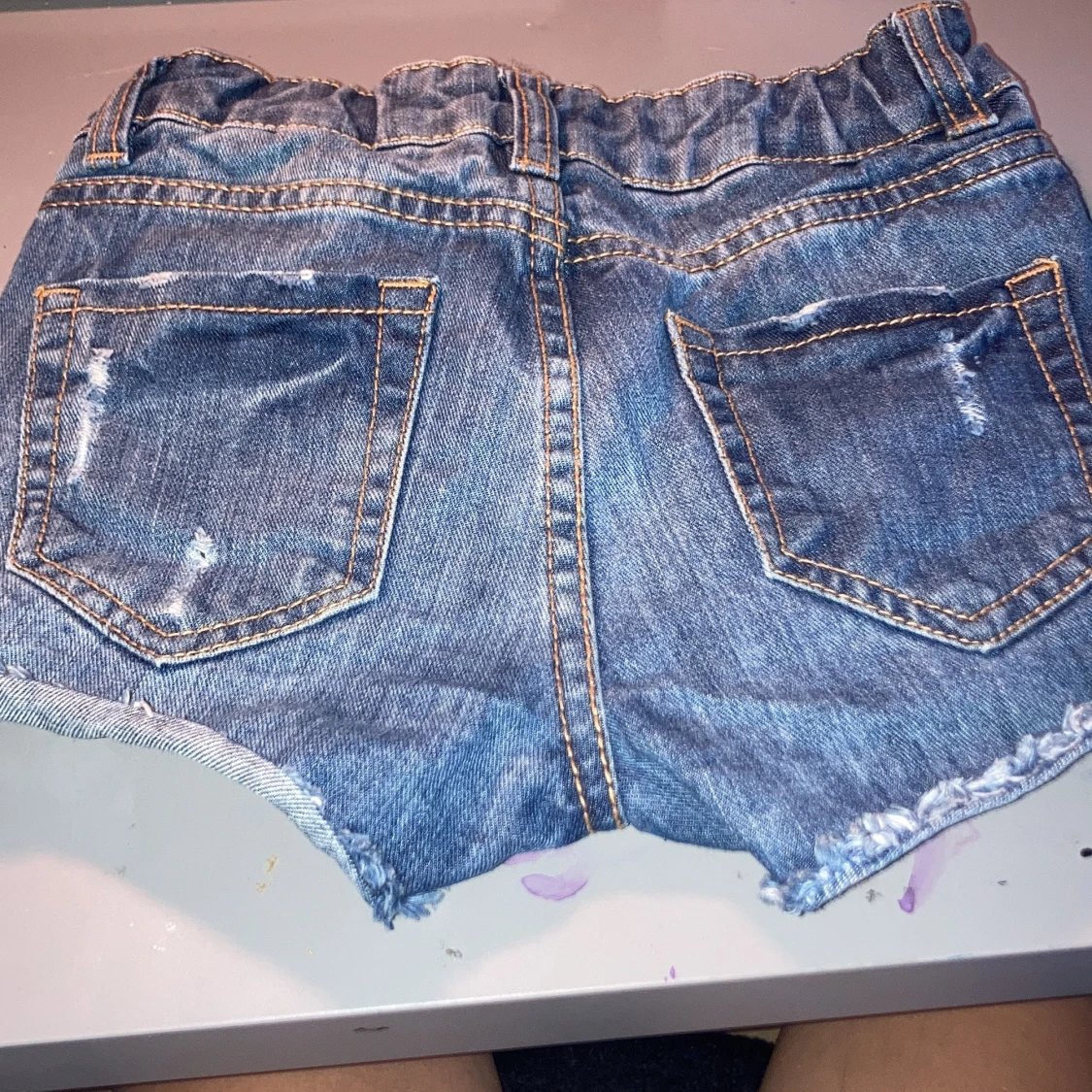  Shorts jag inte kan ha! Dom är tvättade och är i bra skick 👍🏻 - 90