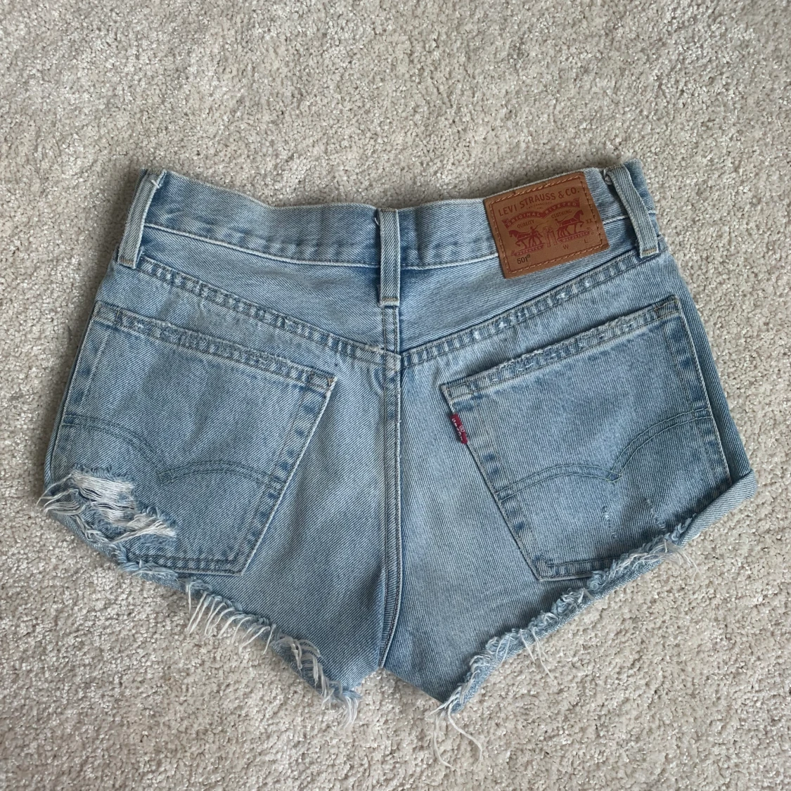 Levis shorts - 90