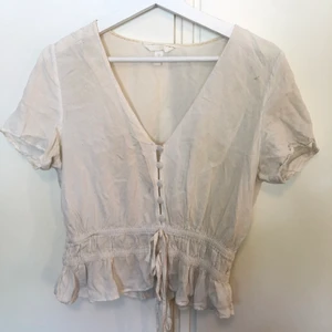 Somrig blus - Så gullig och somrig blus 💕