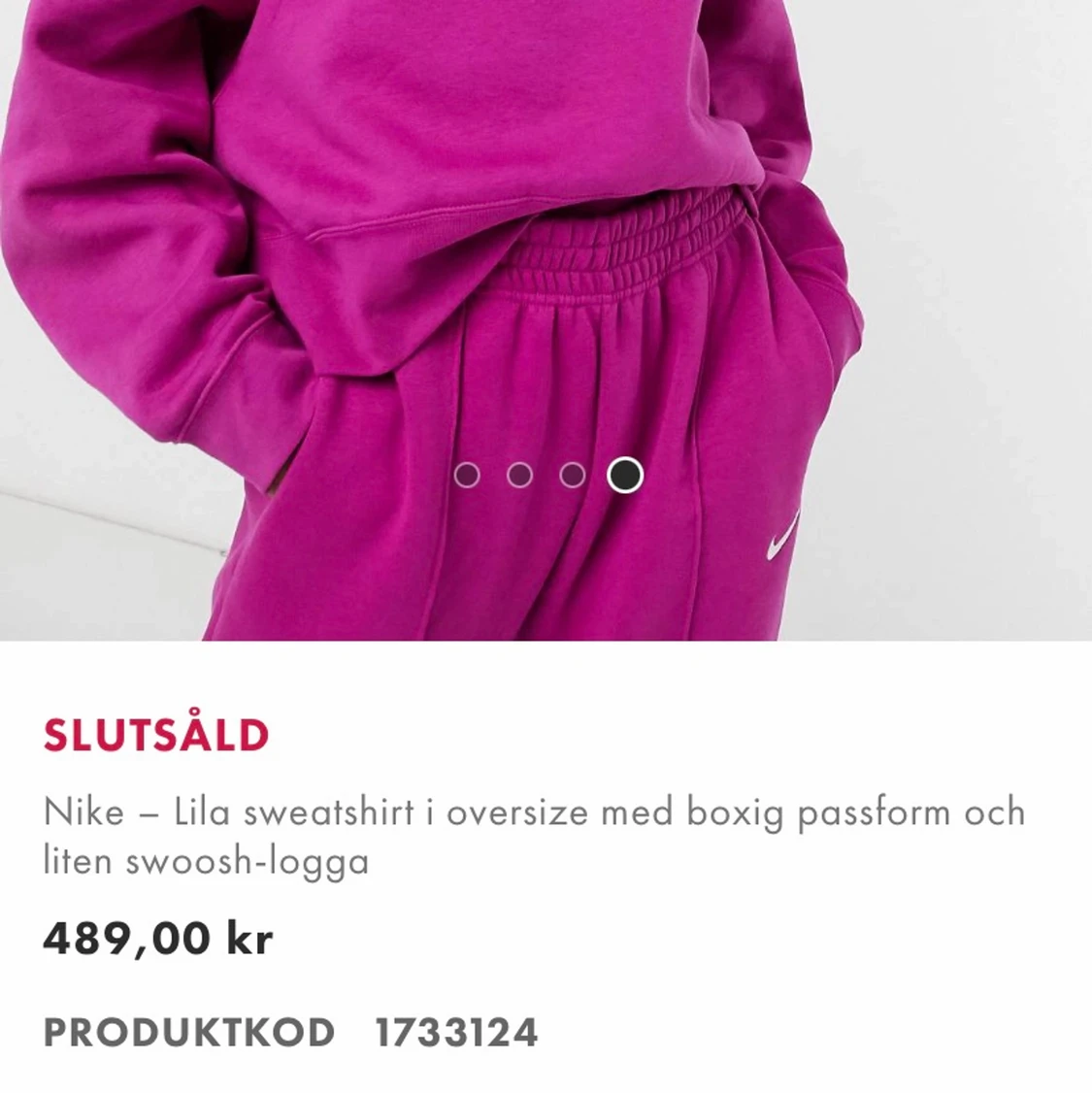 Nike Sweatshirt  - 90