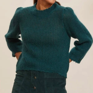 Odd Molly  - Jättefin grön stickad odd Molly tröja💚 nypris: 1750kr