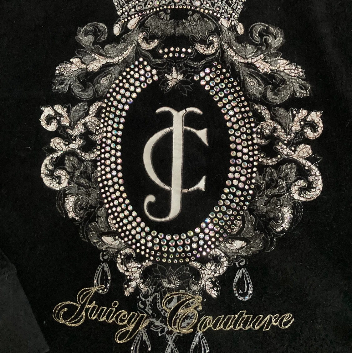 Juicy Couture Ziphoodie - 91