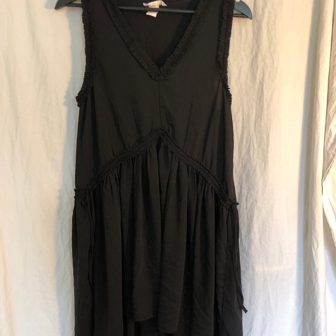 Svart klänning - 90