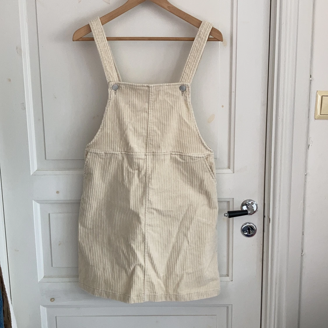 Manchester klänning med fickor