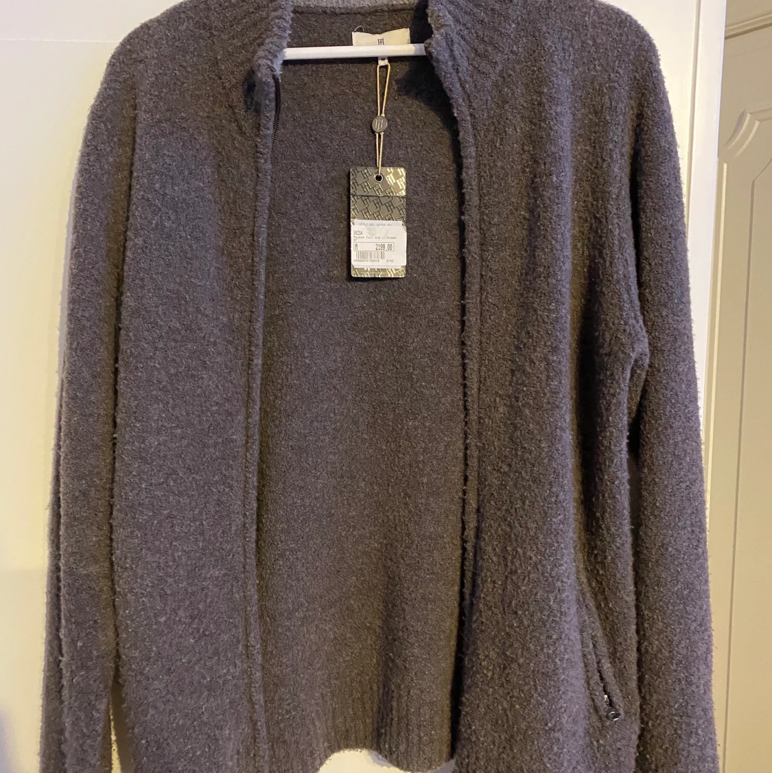 Full zip cardigan  - 91