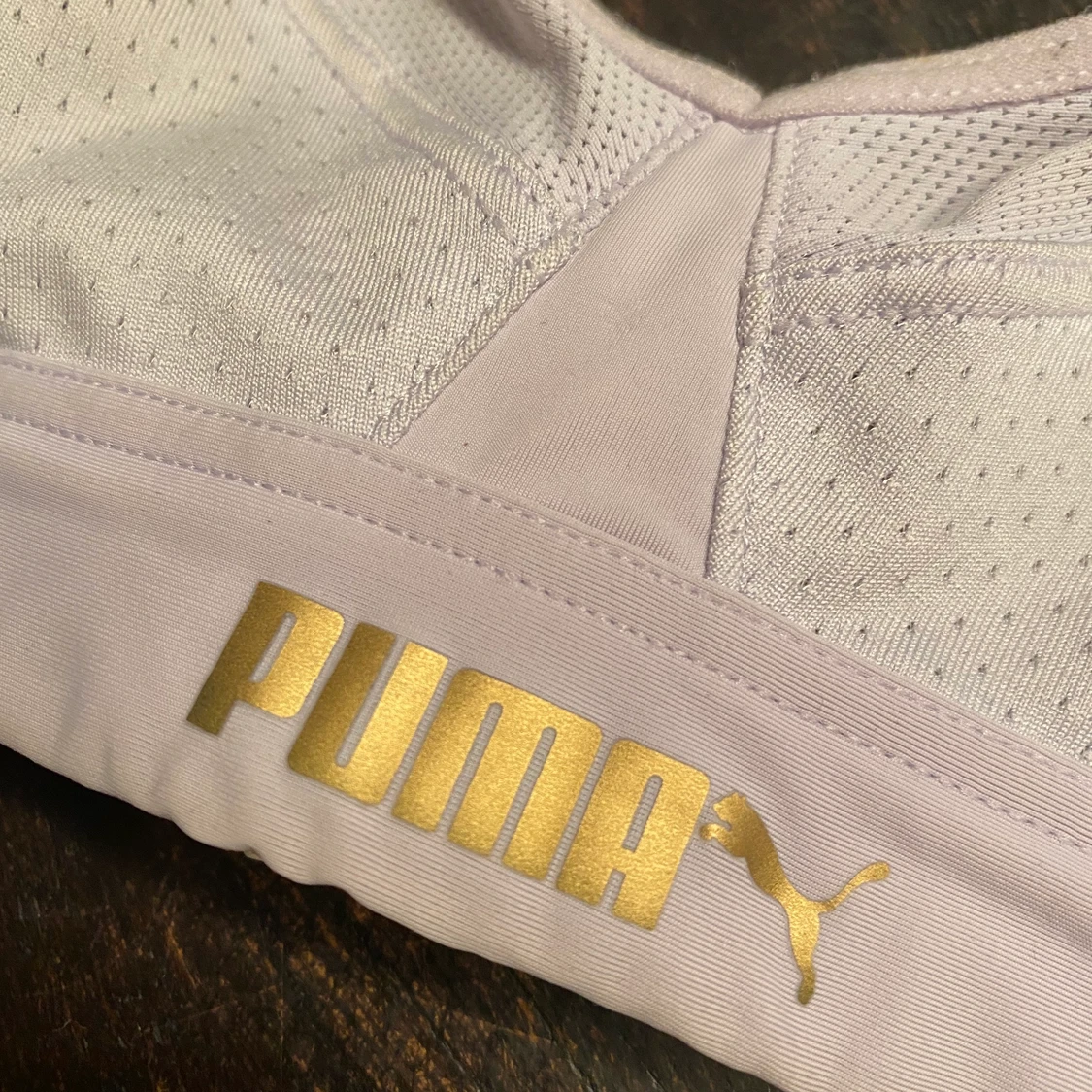 Ljuslila bh från puma i storlek xs - 90