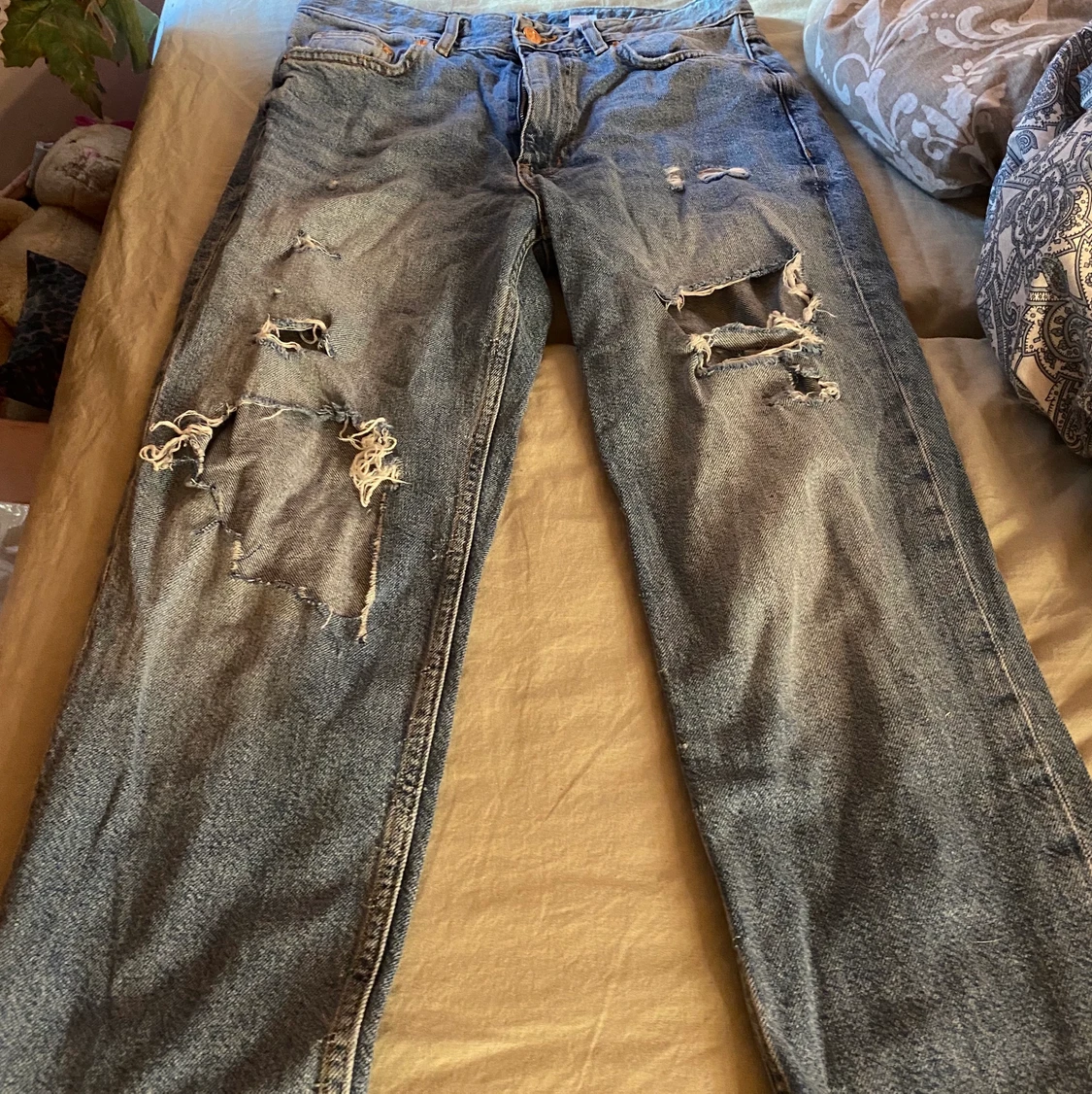 Jeans från H&M