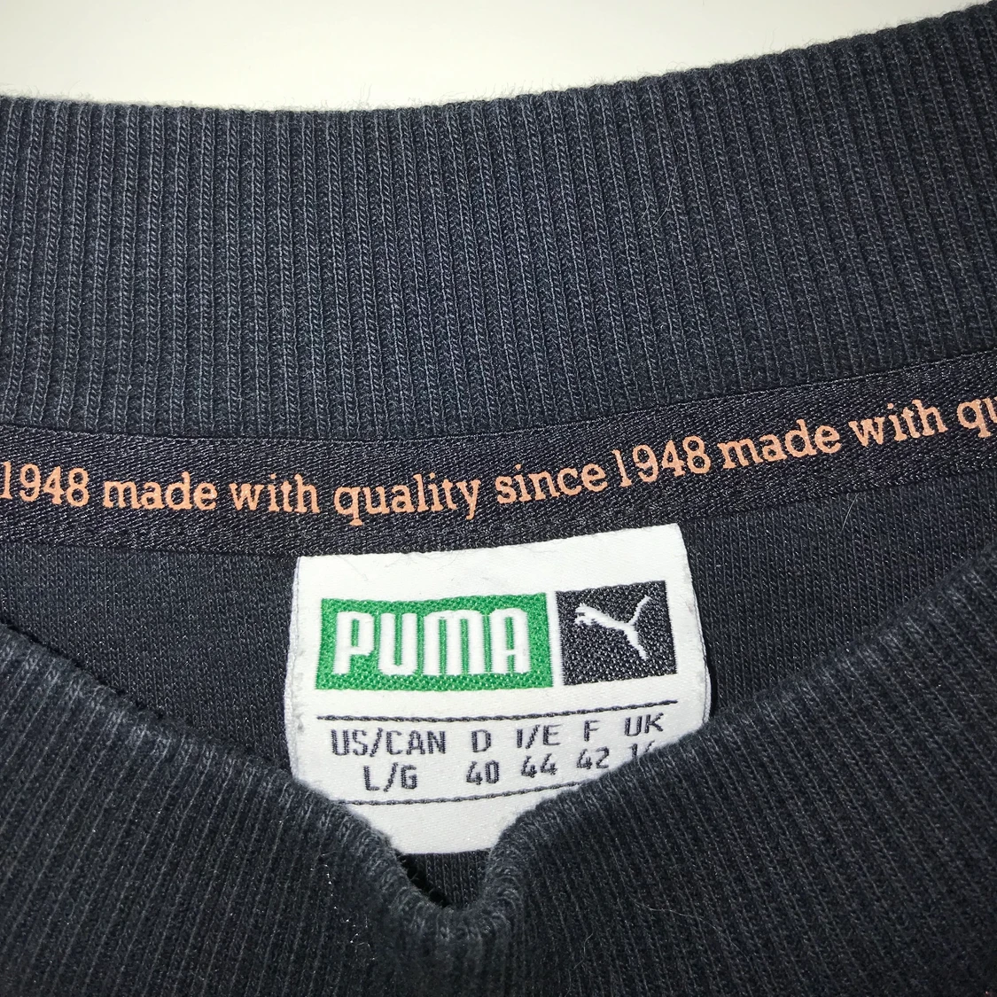 Puma tröja - 91