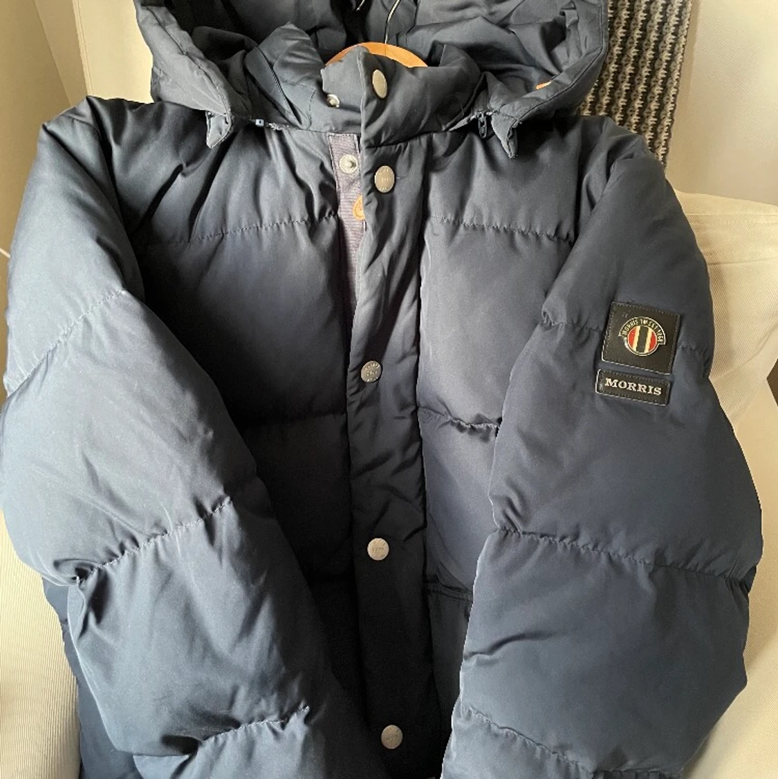 Morris jacka
