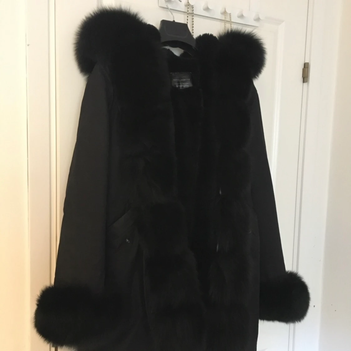 Garoff parka vinterjacka - 90