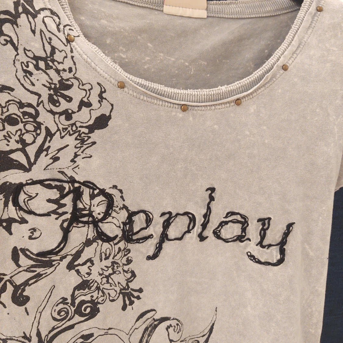 Replay t-shirt - 91