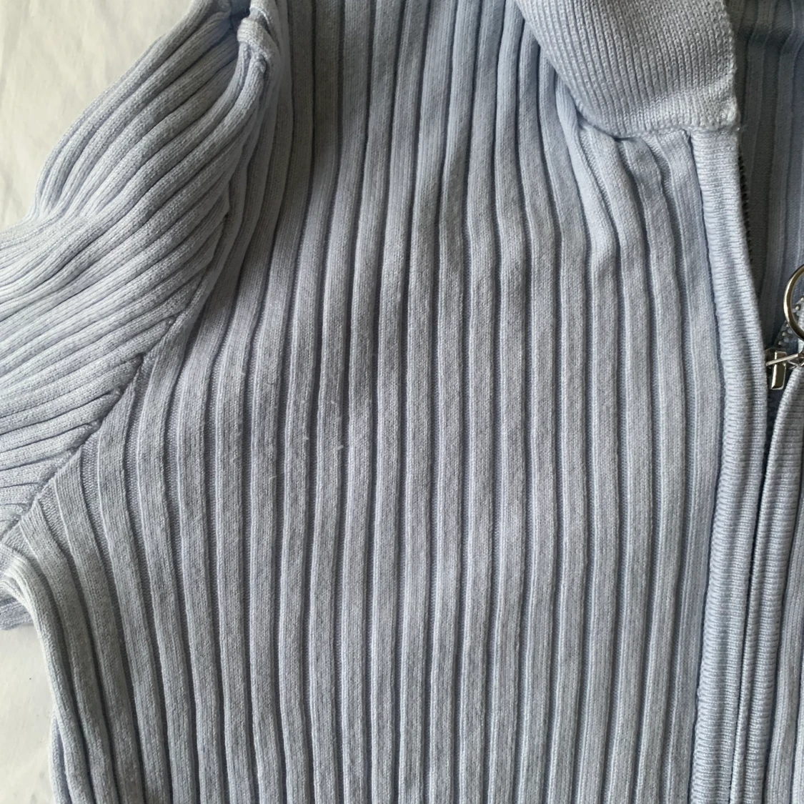 Tröja med dragkedja  - 91