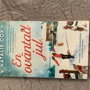 Hejsan säljer denna jul bok som blivit läst för många gånger, den är jätte bra och jätte mysig att läsa under jul tid ⚠️rekommenderar⚠️💞köpt för 209 kr